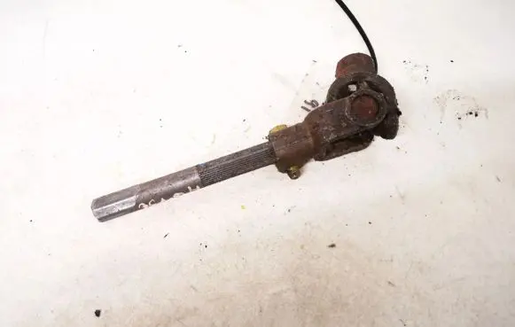 Steering column universal joint