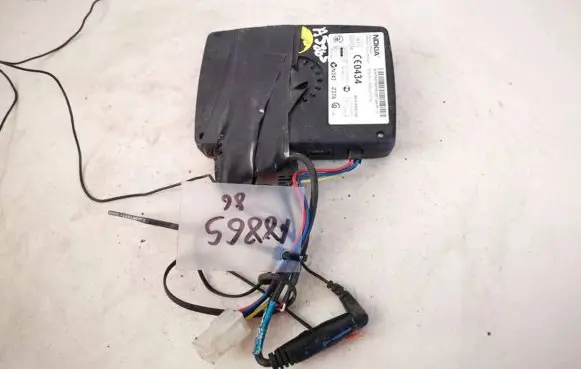 Citroen Jumper Other control units/modules e17020138