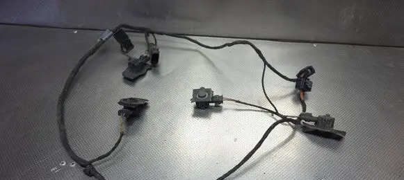 Audi RS3 8Y Parking sensor (PDC) wiring loom 8V0971104K 5Q0919275B