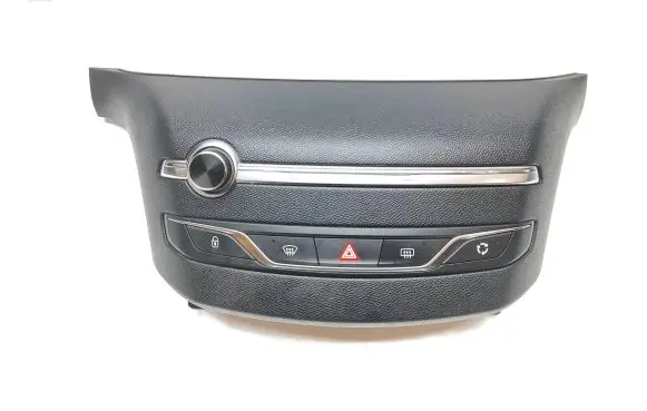 Peugeot 308 Climate control unit 96777660ZD 10093069 908799FC0000H