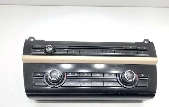 BMW 5 F10 F11 Head unit multimedia control 6805769