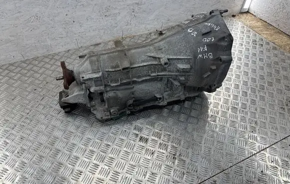 BMW 5 F10 F11 Automatic gearbox 8HP-45 7642297