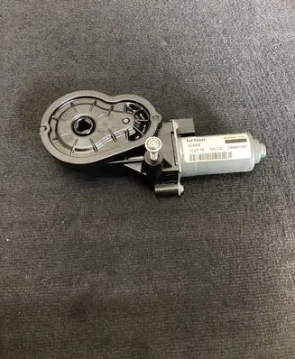 Seat adjustment motor