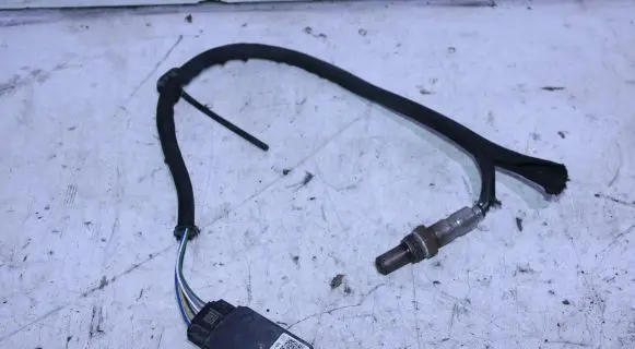 Peugeot Rifter Lambda probe sensor 9811207180