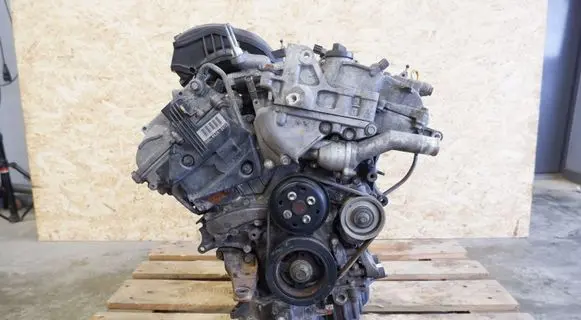 Lexus RX 450H Engine 2GR X2GRRR62A 1900031K10