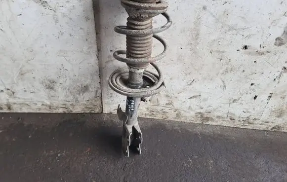 Toyota Prius (NHW20) Front shock absorber with coil spring