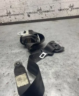 Volkswagen Golf V Front seatbelt 1K4857705AE 040847 6097165F1C