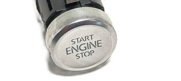 Volkswagen PASSAT B8 Engine start stop button switch 3G1959839 42364