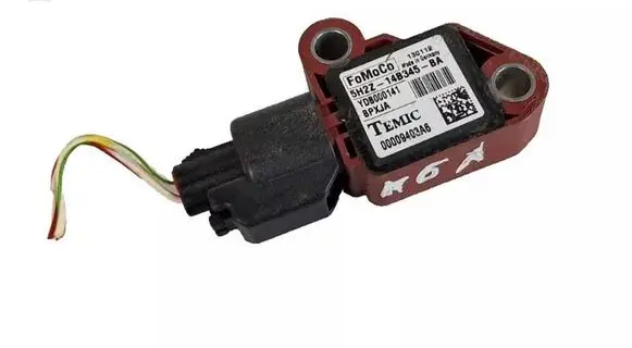 Land Rover Range Rover Sport L320 Airbag deployment crash/impact sensor 5H2Z14B345BA