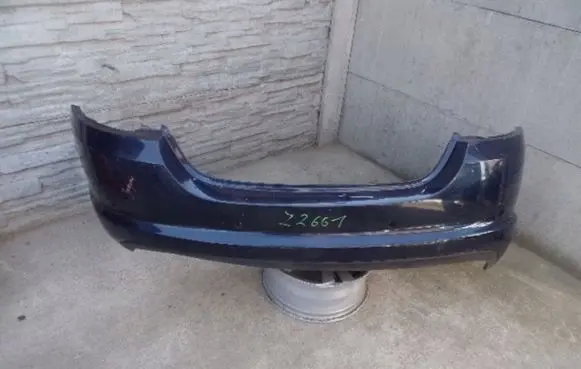 Jaguar XF X260 Rear bumper