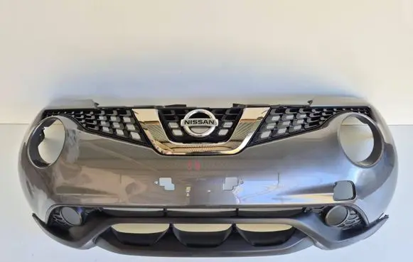 Nissan Juke I F15 Front bumper 62022BV80H 62026BV80A
