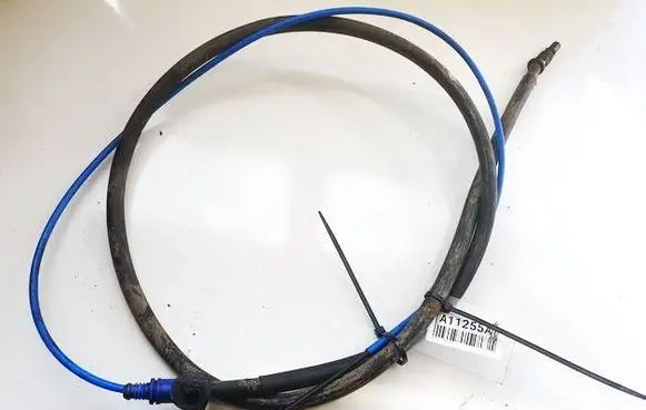Renault Laguna III Handbrake/parking brake wiring cable 
