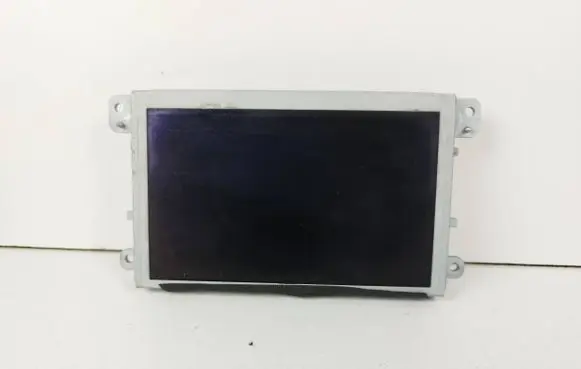 Audi A5 Sportback 8TA Screen/display/small screen 4F0919604