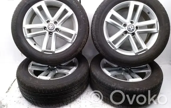 Volkswagen Amarok R19 alloy rim 2H0601025AD 25555R19