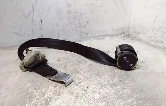 Ford Galaxy Third row seat belt 7M3857816B 1M21613B86ACW 542525261