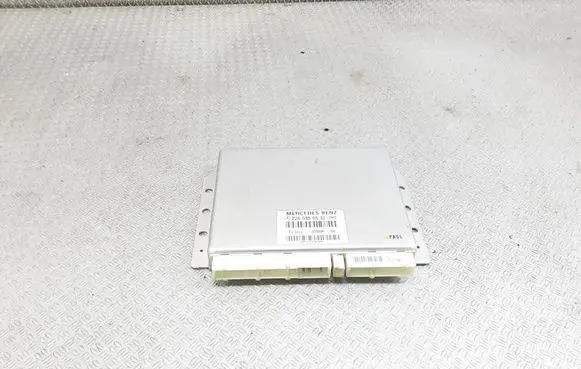Suspension control unit/module