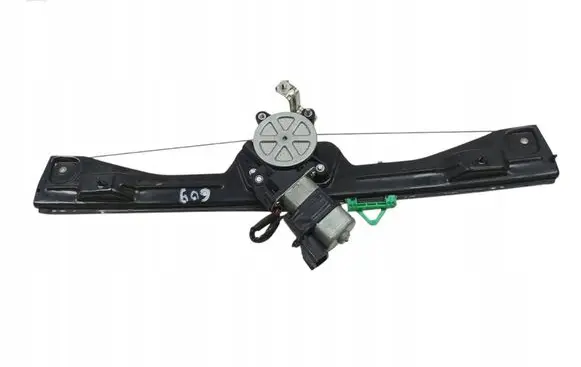 Fiat Linea Front window lifting mechanism without motor 51789651