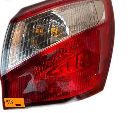 Nissan Qashqai Rear/tail lights L90033248