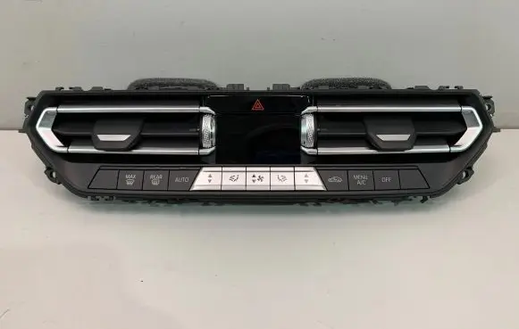 BMW X4 G02 Climate control unit 9855412