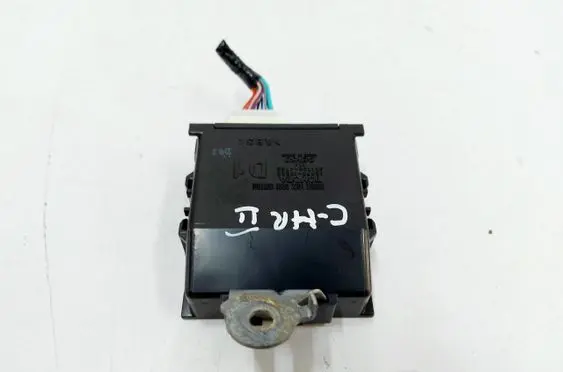 Toyota C-HR II Door central lock control unit/module 8597010020