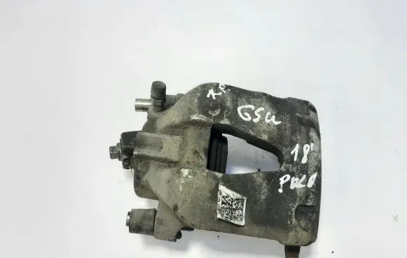 Volkswagen Polo VI Front brake caliper 2Q0615105Q 2Q0615105