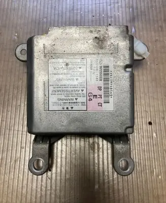 Airbag control unit/module