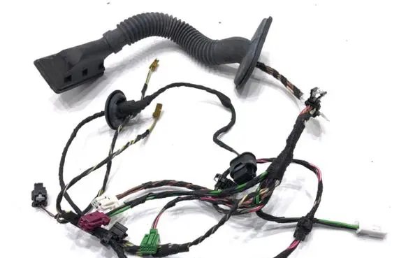 Mercedes-Benz GLE W167 Front door wiring loom A1675405937