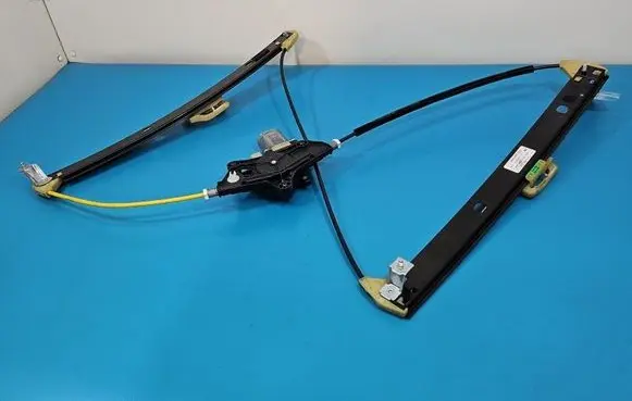 Audi A4 S4 B9 8W Front door window regulator with motor 8W0837462 IMPRK1571214