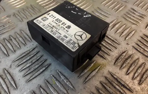 Alarm control unit/module