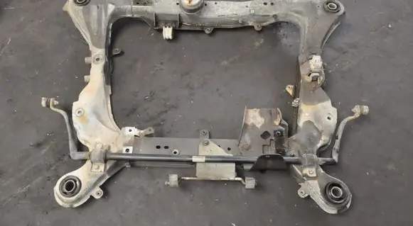 Volvo V70 Rear suspension assembly kit set 30793295