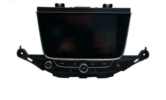Opel Astra K Screen/display/small screen 39042448 368046467