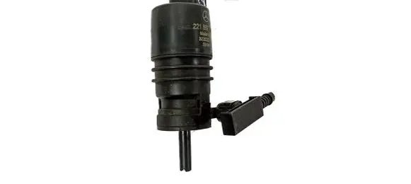 Mercedes-Benz E W212 Windscreen/windshield washer pump 2118690121 3028232
