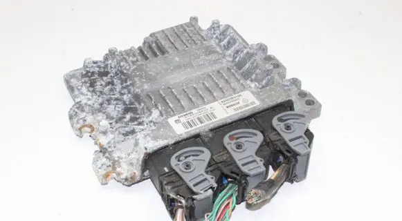 Renault Laguna III Engine control unit/module 8200793109