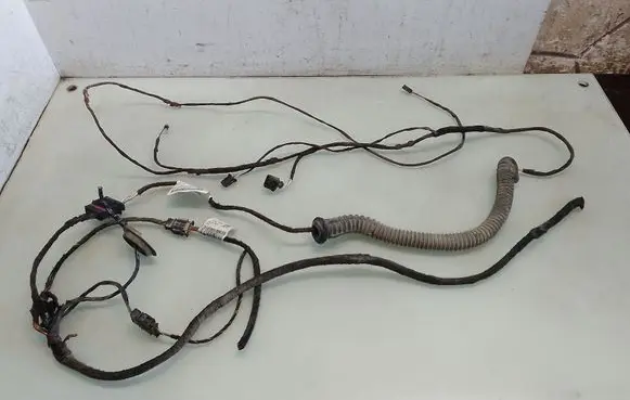 Volkswagen Transporter - Caravelle T6 Tailgate/trunk wiring harness 1744547608 7e0971279e