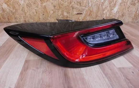 Toyota GR 86 Front door trim (molding) 84201CC011