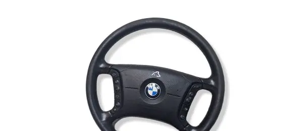 BMW X3 E83 Steering wheel