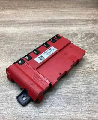BMW 7 G11 G12 Battery control module 9353742 935374202