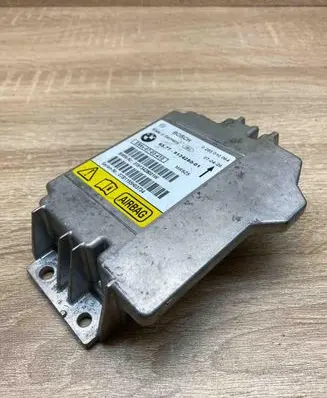 BMW 3 E90 E91 Airbag control unit/module 9134280 0285010064 Used