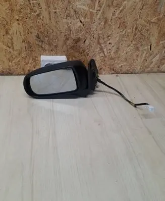 Mazda 323 F Front door electric wing mirror E13010089