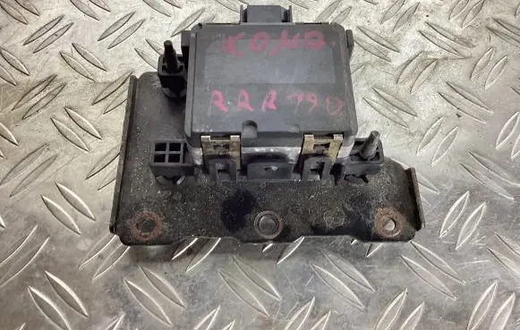 Distronic sensor radar