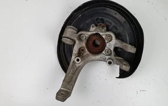 Volkswagen Phaeton Rear wheel hub spindle/knuckle 3D0615612C