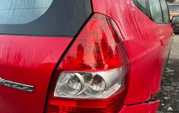 Rear/tail lights
