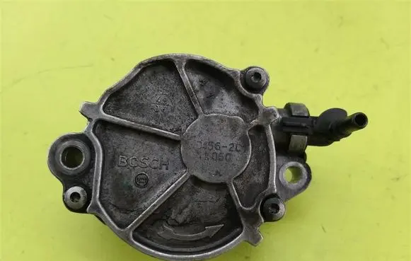 Peugeot 307 Electric auxiliary coolant/water pump