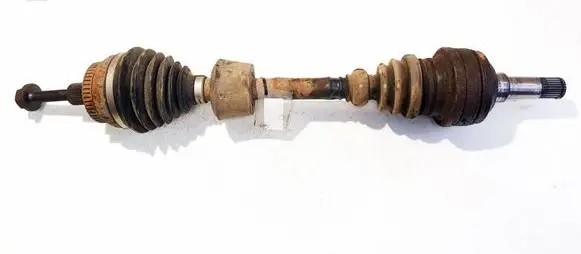 Seat Alhambra (Mk1) Front driveshaft 