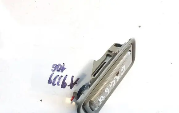 Renault Scenic I Rear seat light 7700835131