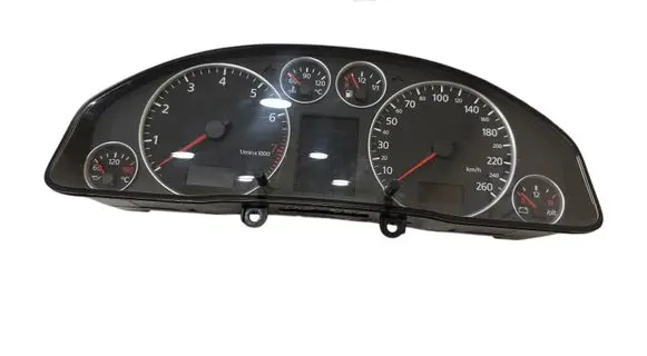 Audi A6 S6 C5 4B Speedometer (instrument cluster) 4B0920933N