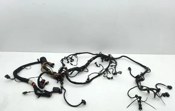 Maserati Quattroporte Engine installation wiring loom 30010301