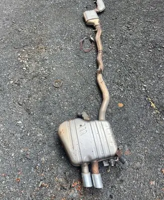 BMW 5 F10 F11 Lambda probe sensor