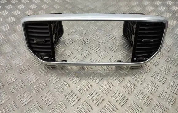 KIA Sportage Dash center air vent grill 97410F1AA0 97420F1AA0