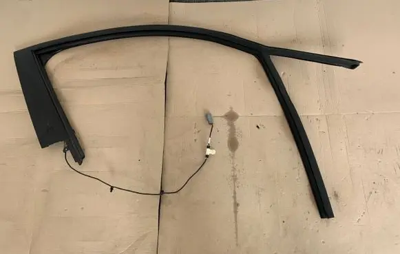 Ford Mustang V Trim molding 